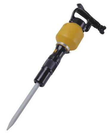 TEX 09PS Pneumatic Hammer - 7/8 x 3 1/4"H